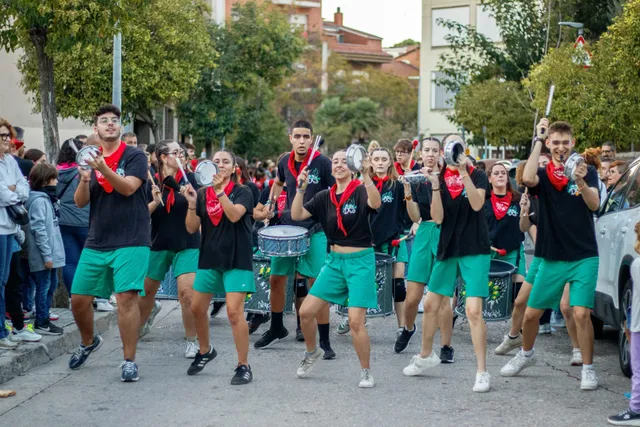 Drakaris · Cercavila de la Festa de Tardor · 2024. Foto: Guillem Mendoza