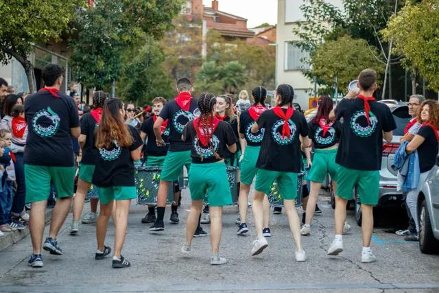 Drakaris · Cercavila de la Festa de Tardor · 2024. Foto: Guillem Mendoza