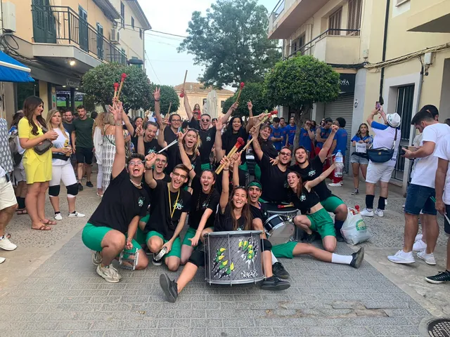Festival +KSamba, Mallorca · 2022